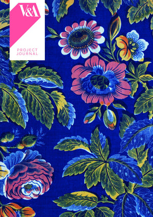 V&A Project Journal