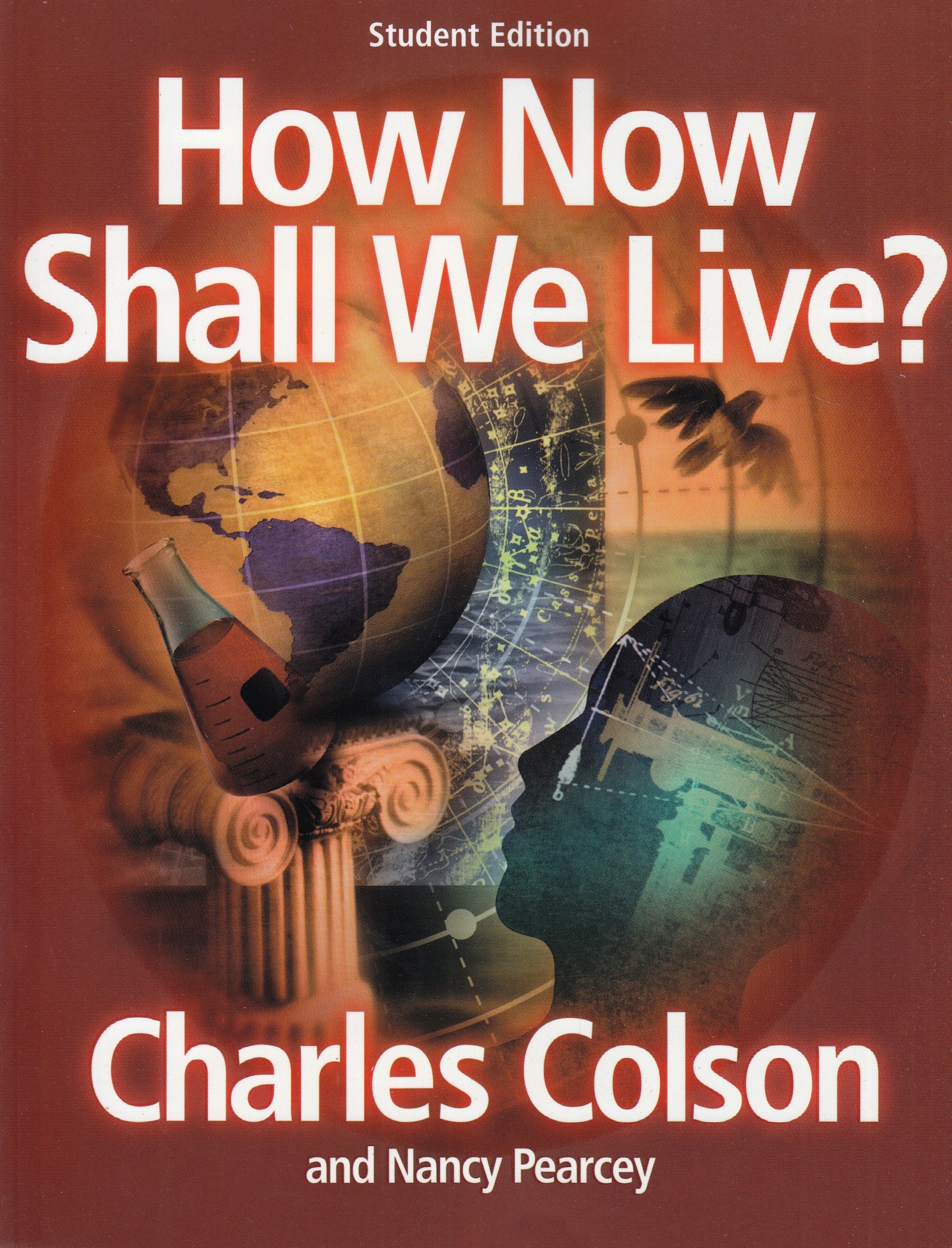 How Now Shall We Live,Used