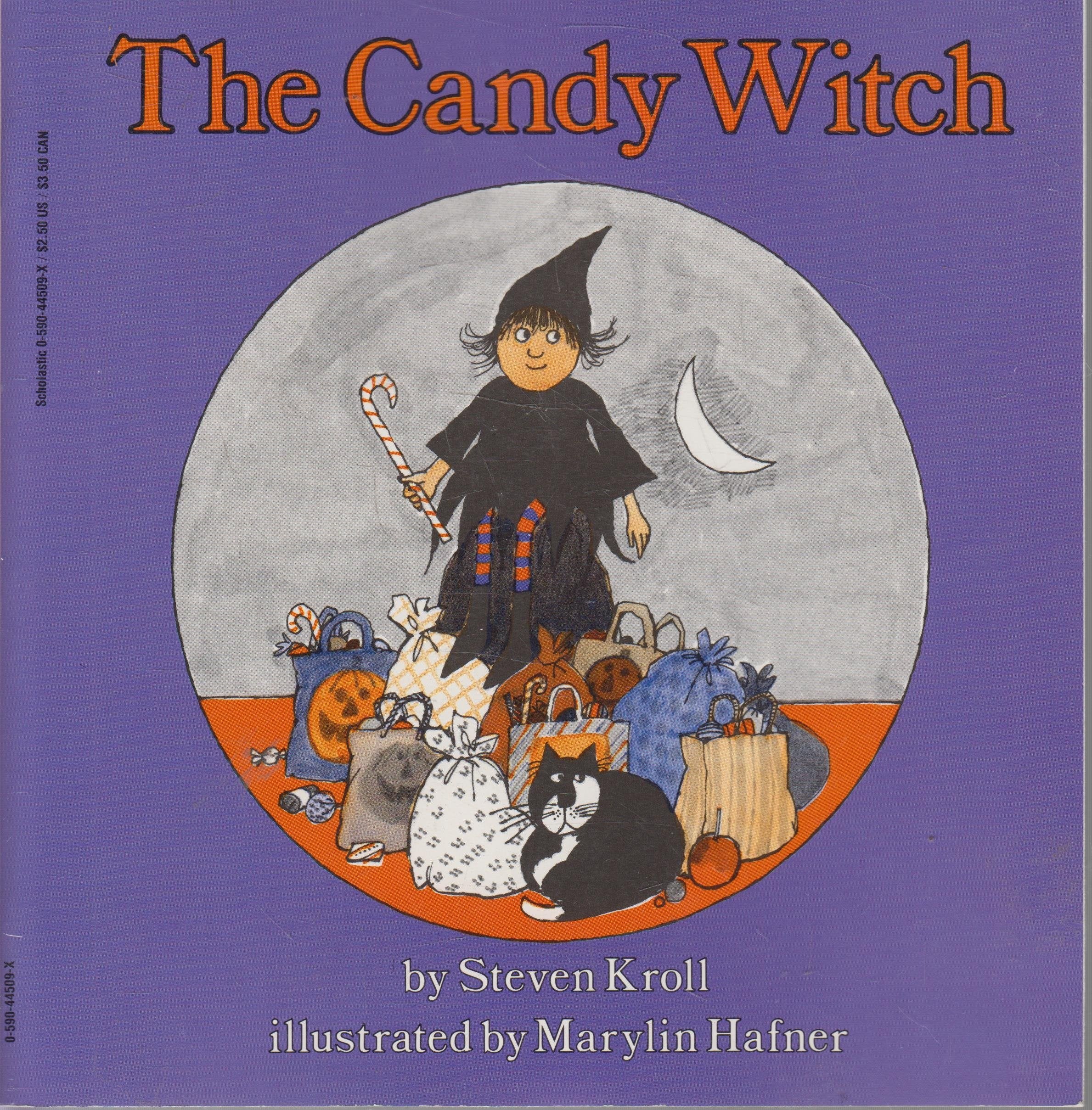 The Candy Witch,New