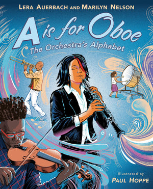 A is for Oboe: The Orchestra's Alphabet,Used