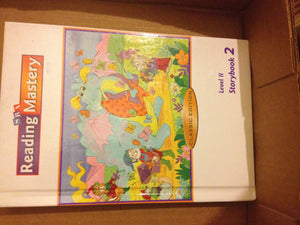 Reading Mastery Classic Level 2, Storybook 2 (READING MASTERY PLUS),Used