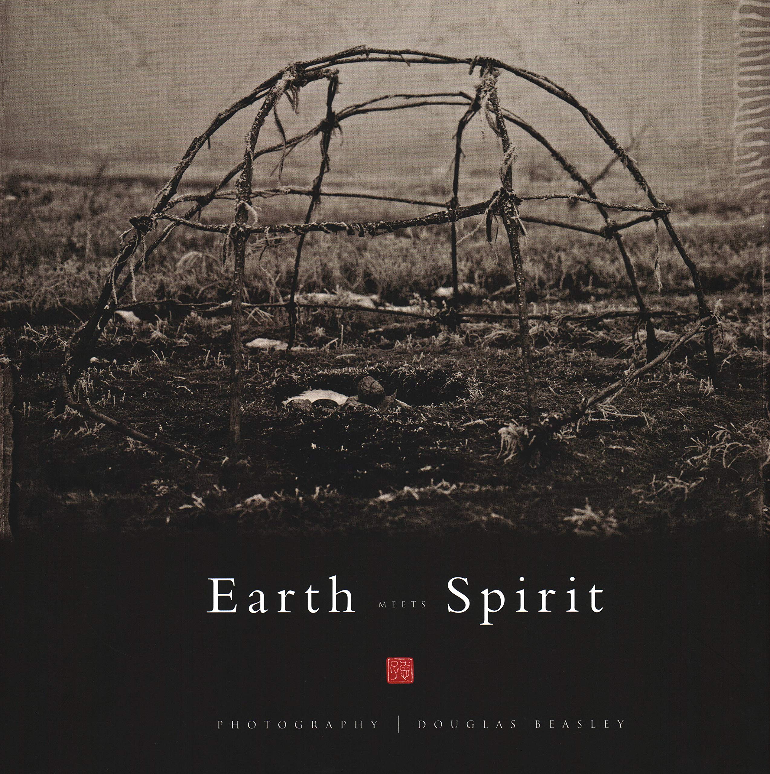 Earth Meets Spirit: A Photographic Journey Through the Sacred Landscape,Used
