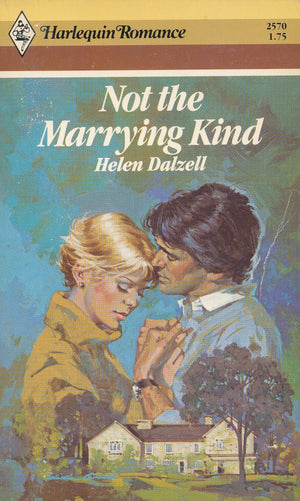 Not The Marrying Kind-used