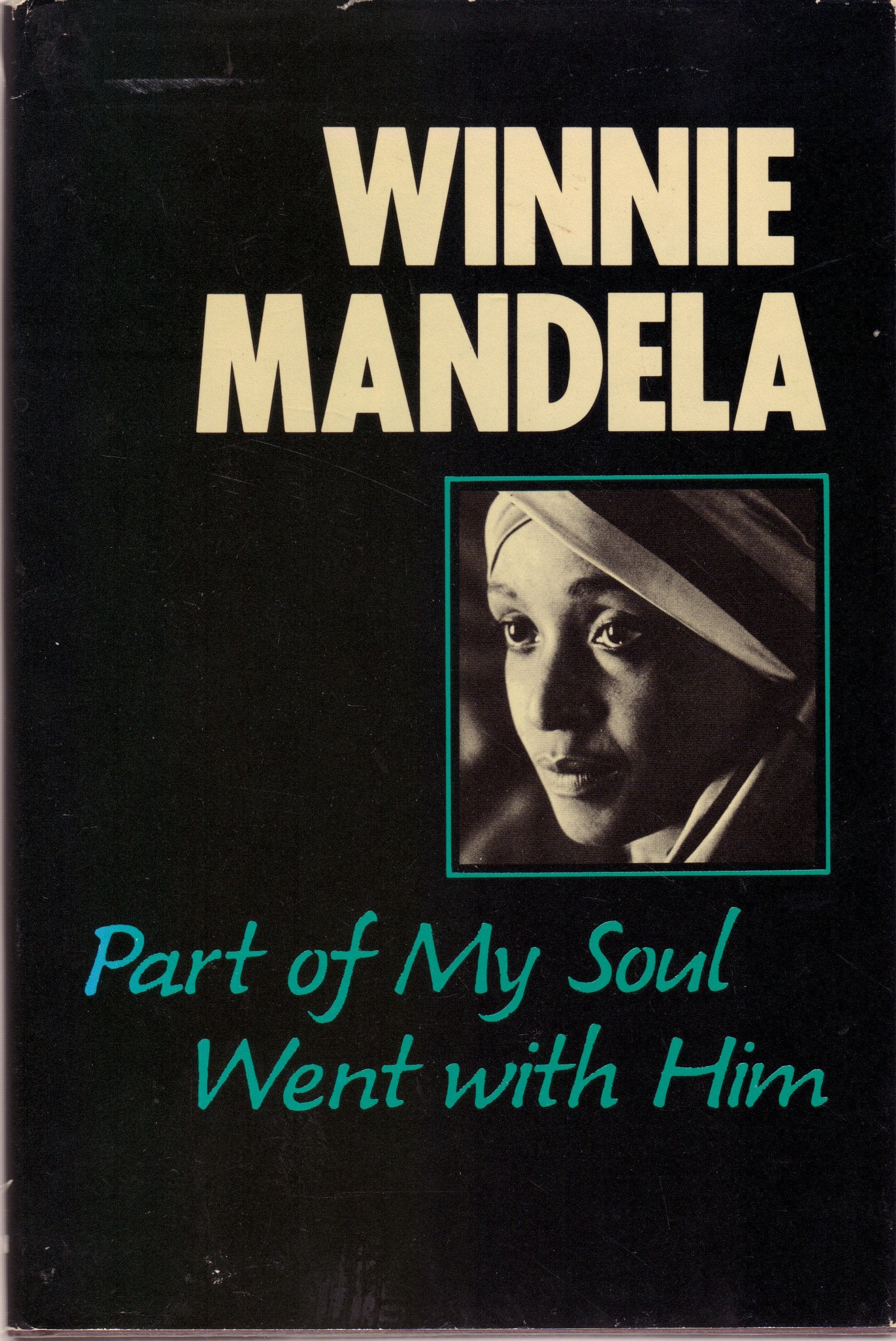 Part Of My Soul Went With Him,New
