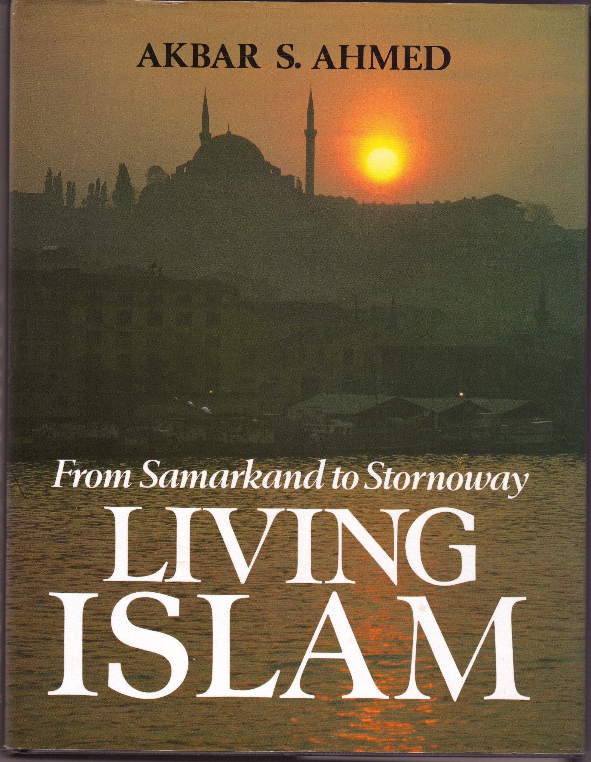 Living Islam: From Samarkand to Stornoway,Used
