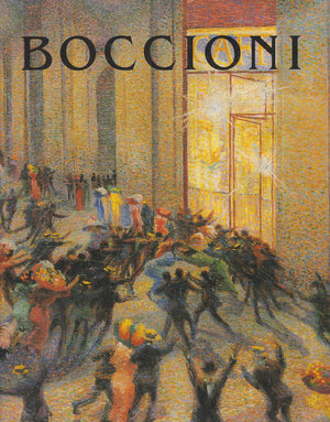 Umberto Boccioni,Used