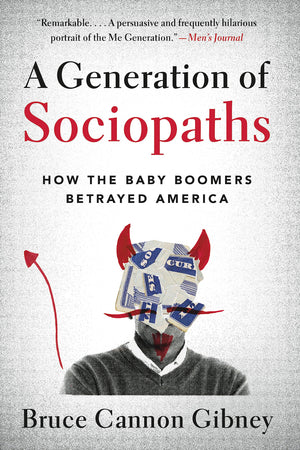 A Generation Of Sociopaths