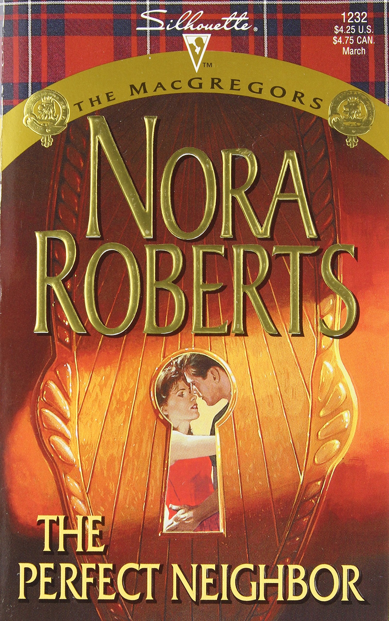 The Perfect Neighbor (The MacGregors, No 11) (Silhouette Special Edition No. 1232),Used