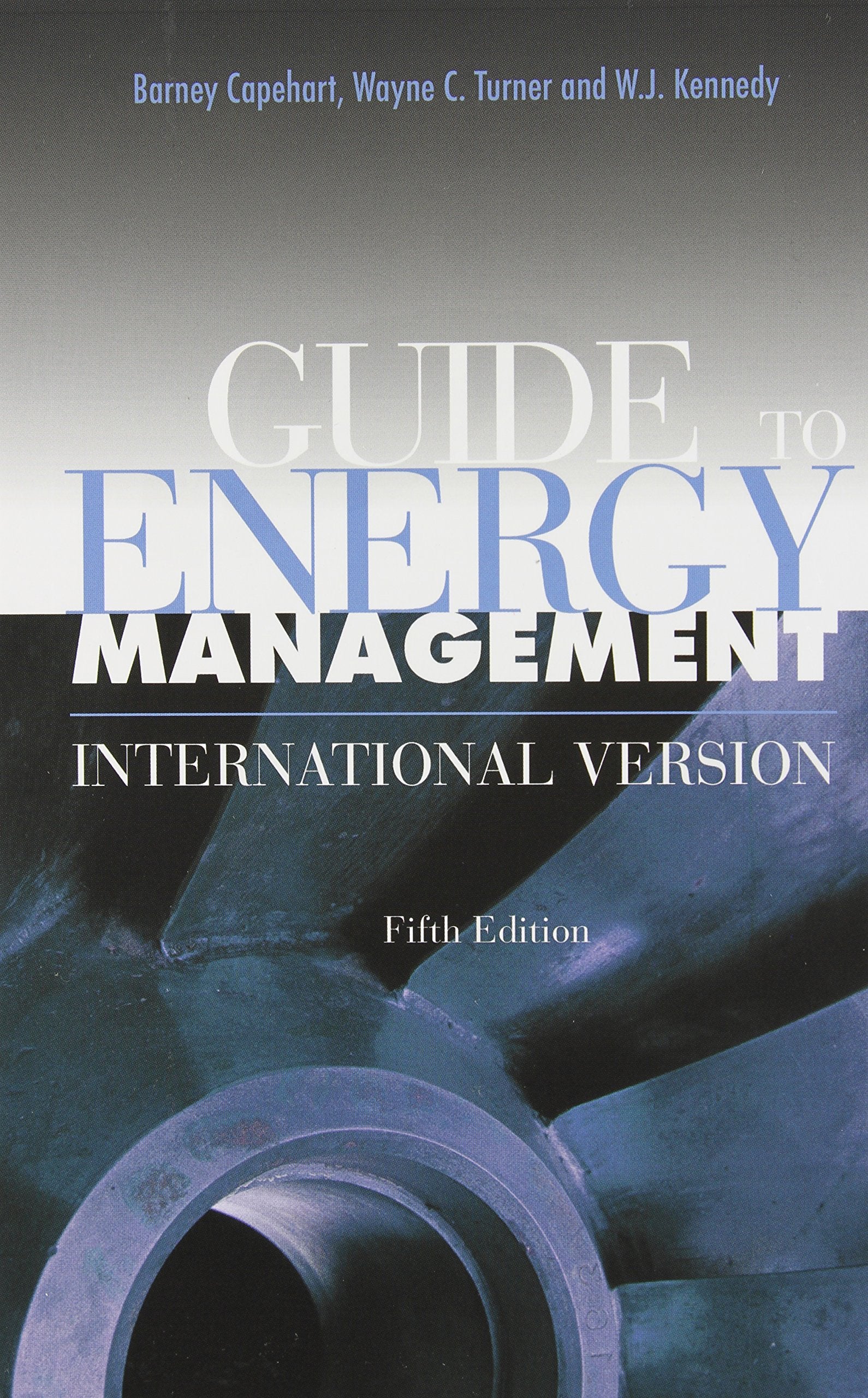 Guide to Energy Management, Fifth Edition, International Version,Used
