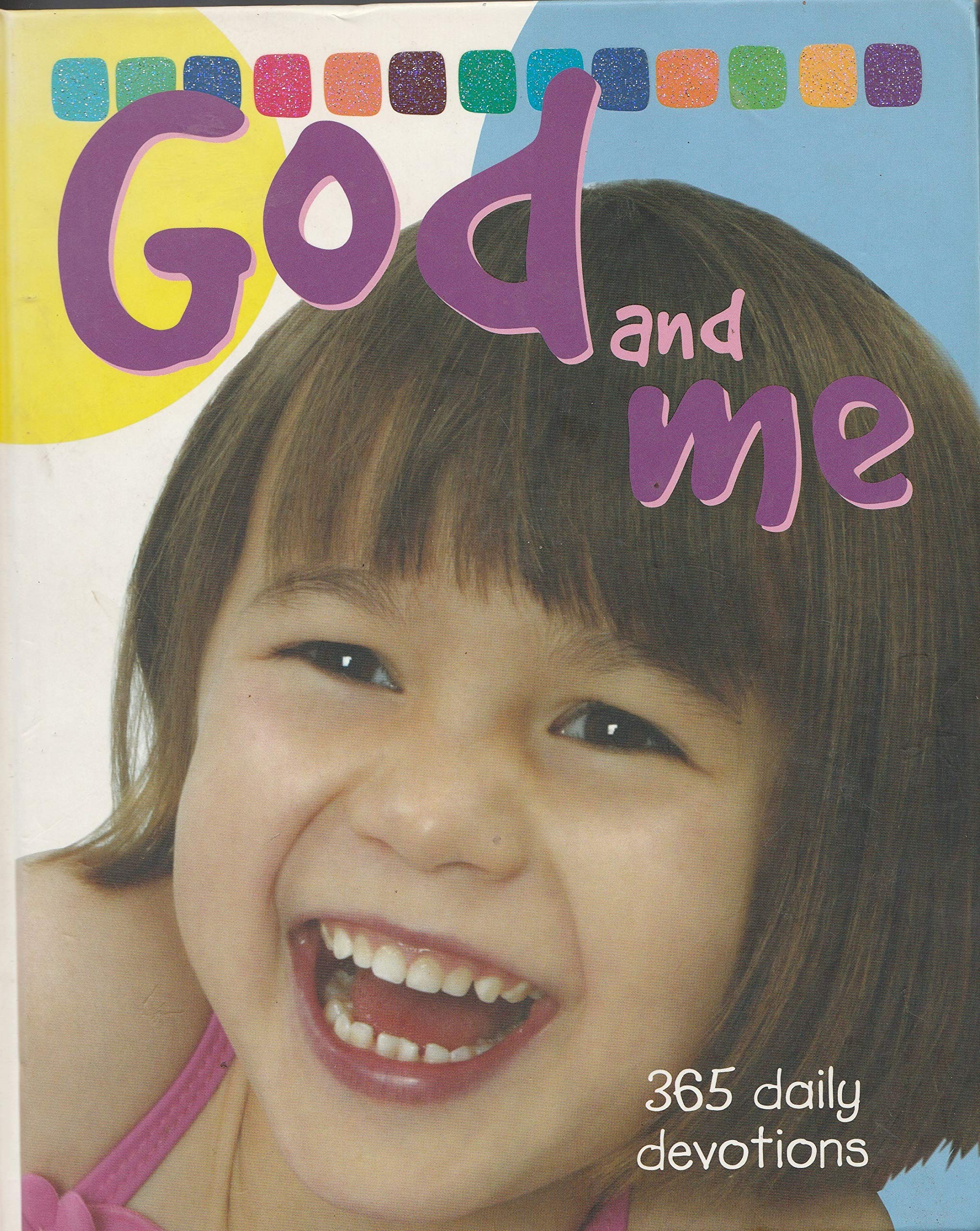 God And Me: 365 Daily Devotions,New