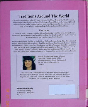 Costumes (Traditions Around the World),Used