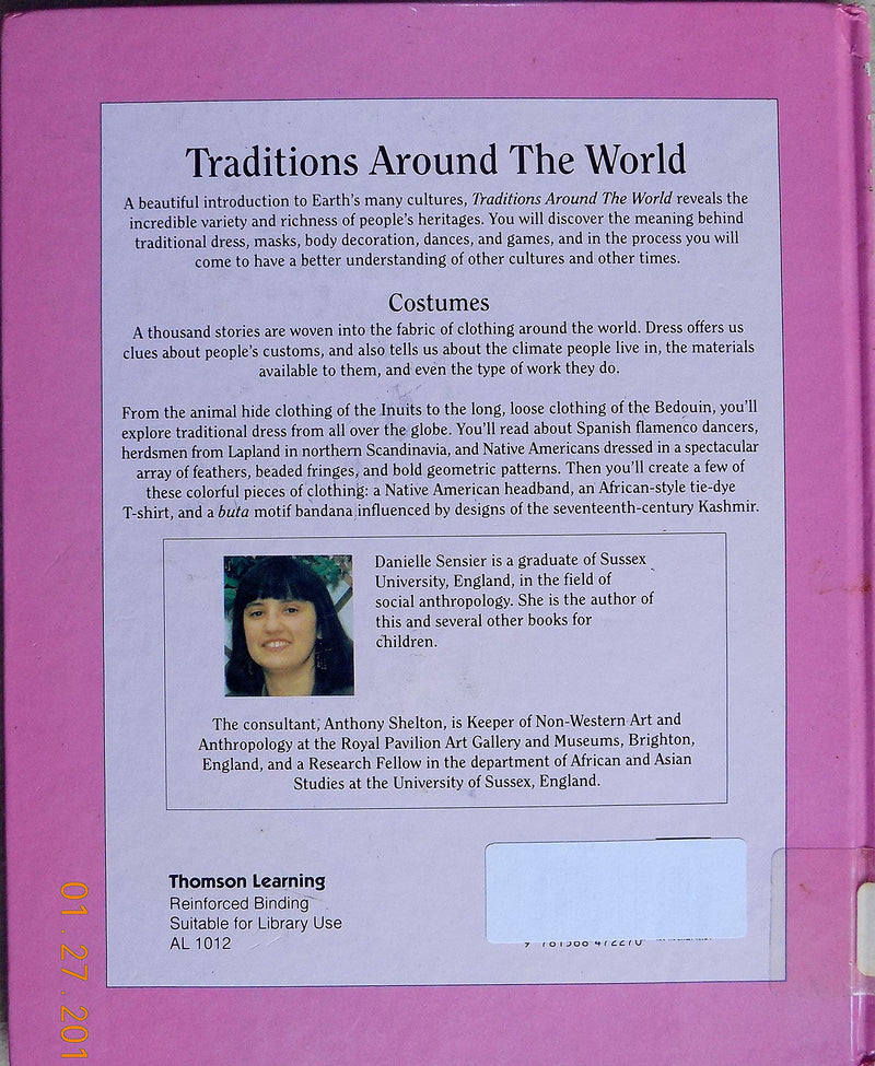Costumes (Traditions Around the World),Used