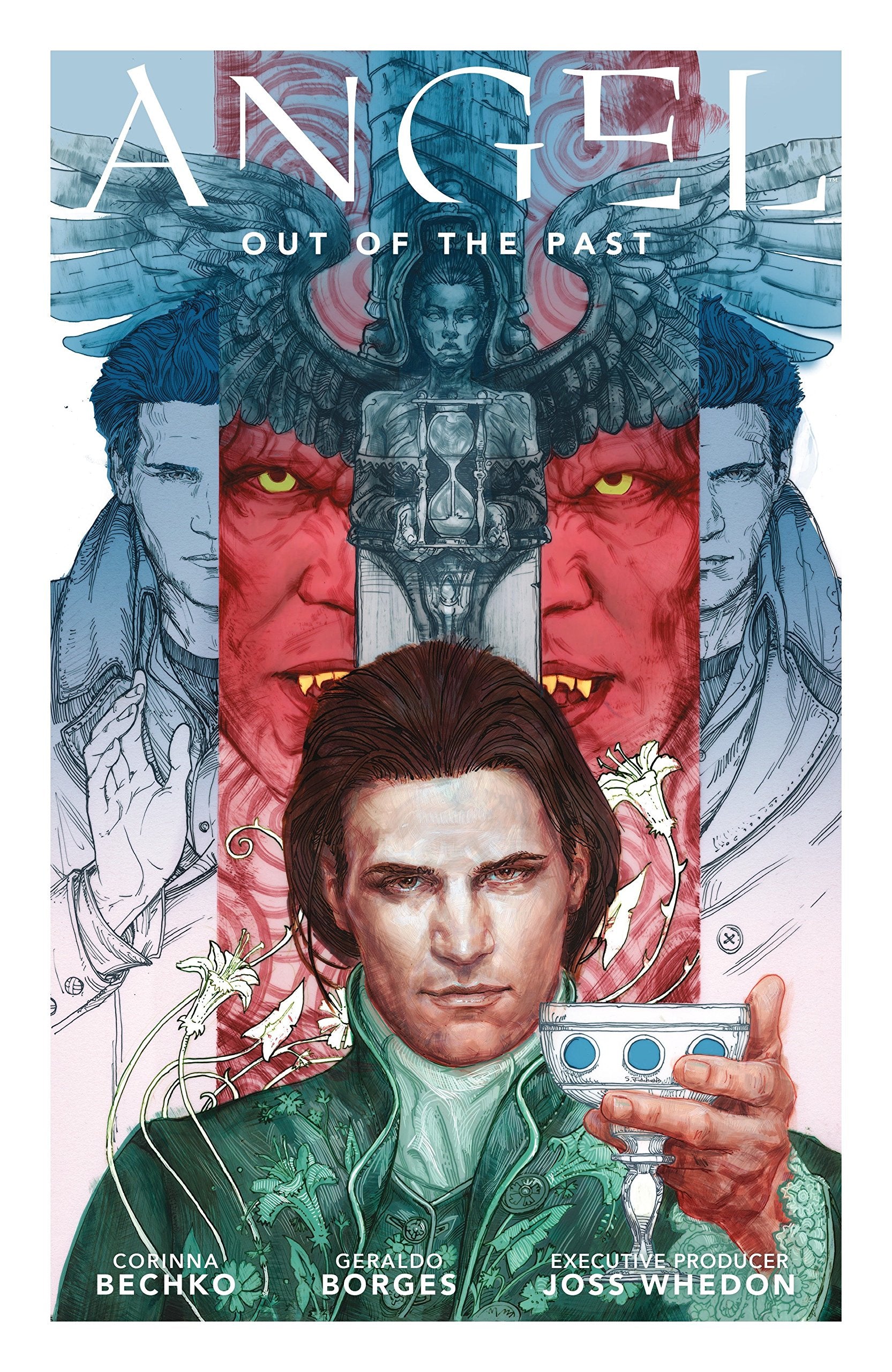 Angel Season 11 Volume 1,Used