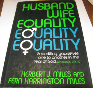 Husbandwife Equality