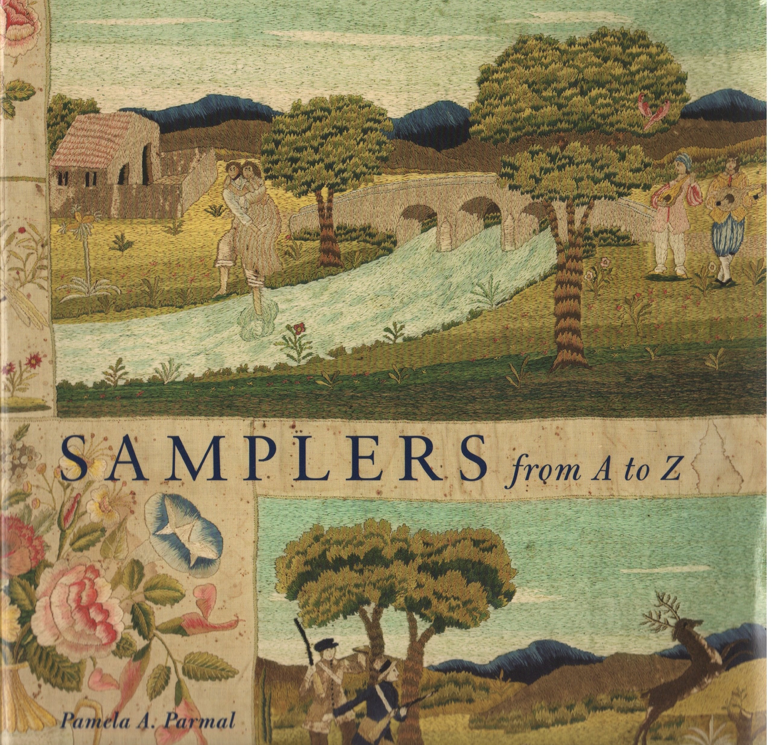 Samplers From A To Z,Used