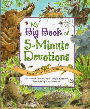 My Big Book of 5Minute Devotions,Used