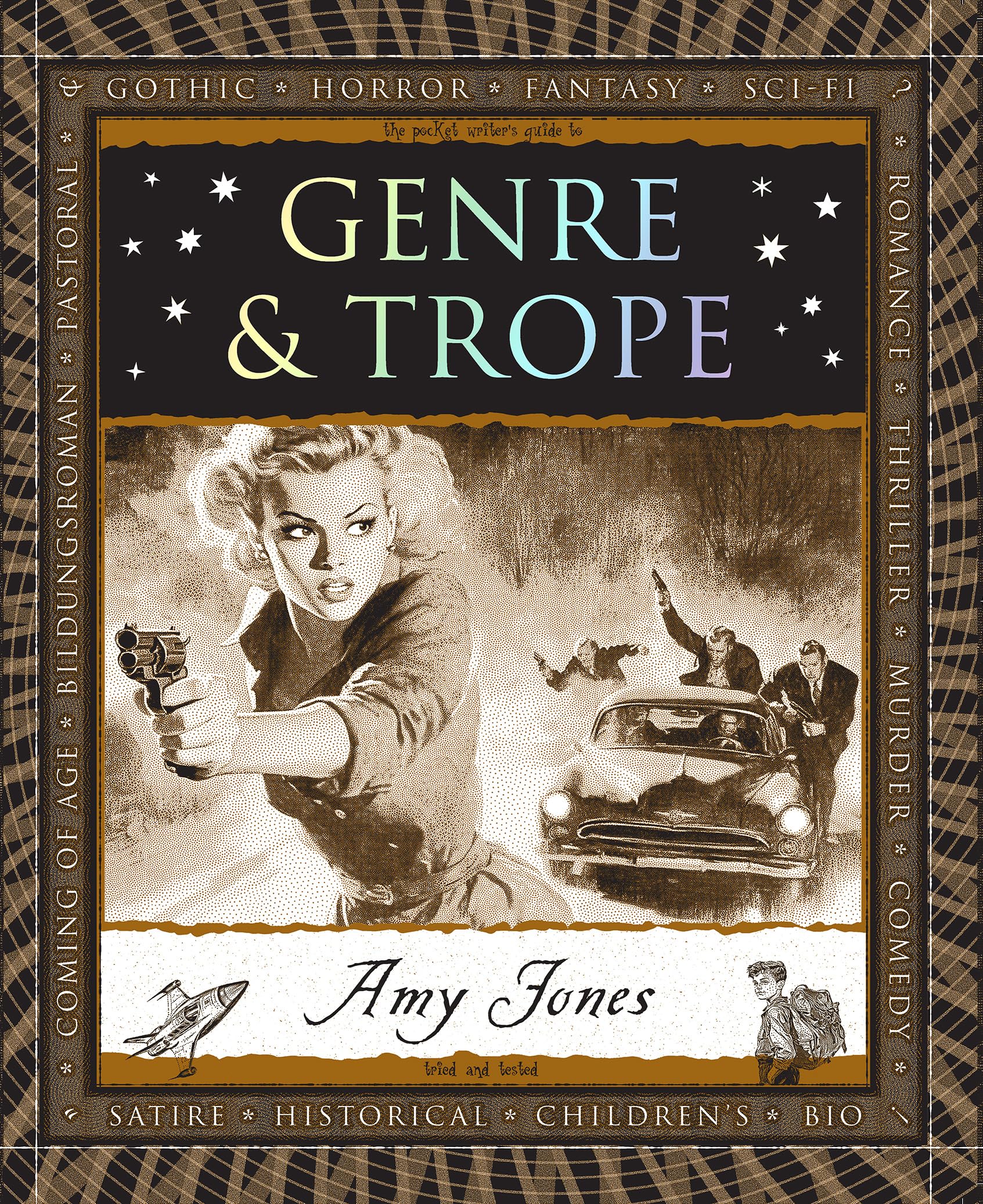 Genre And Trope (Wooden Books North America Editions)