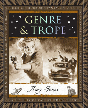 Genre And Trope (Wooden Books North America Editions)