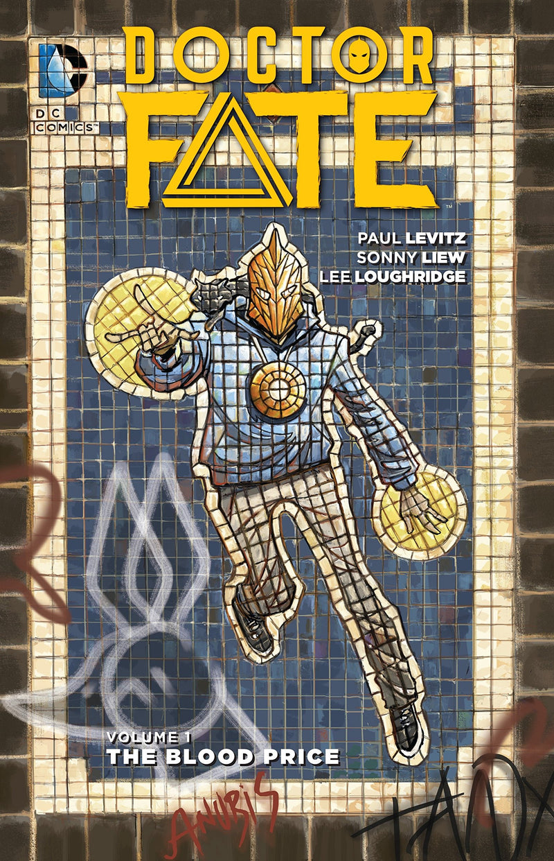Doctor Fate 1: The Blood Price,Used