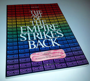 The Art of The Empire Strikes Back,Used