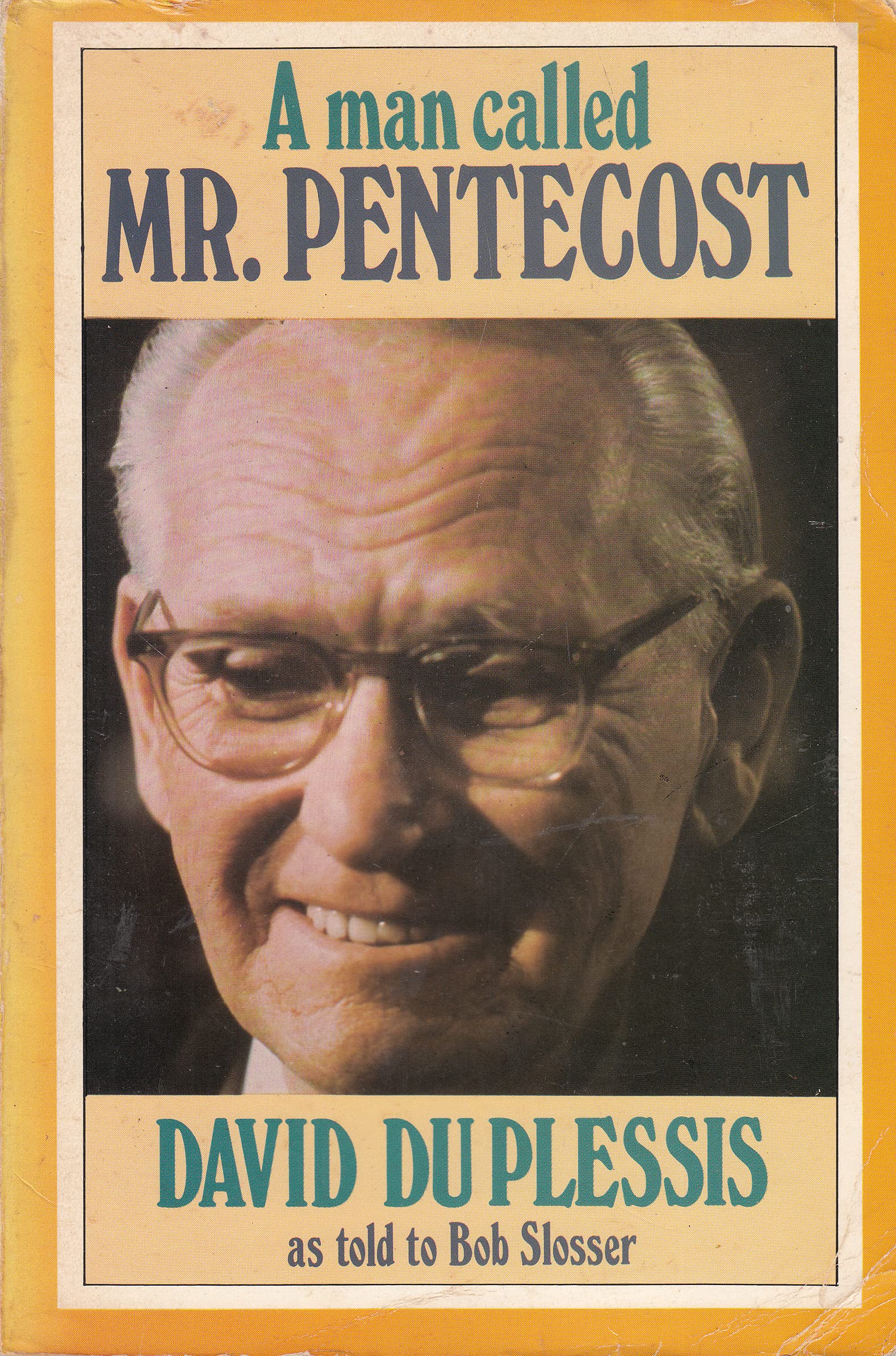 Man Called Mr. Pentecost,New