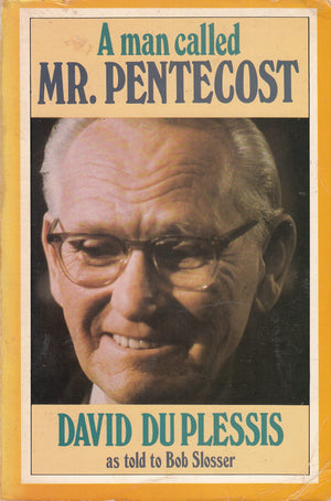 Man Called Mr. Pentecost,New