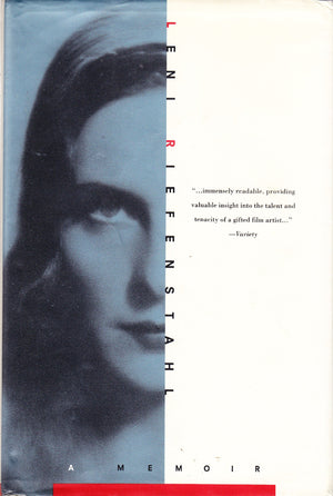 Leni Riefenstahl: A Memoir,Used