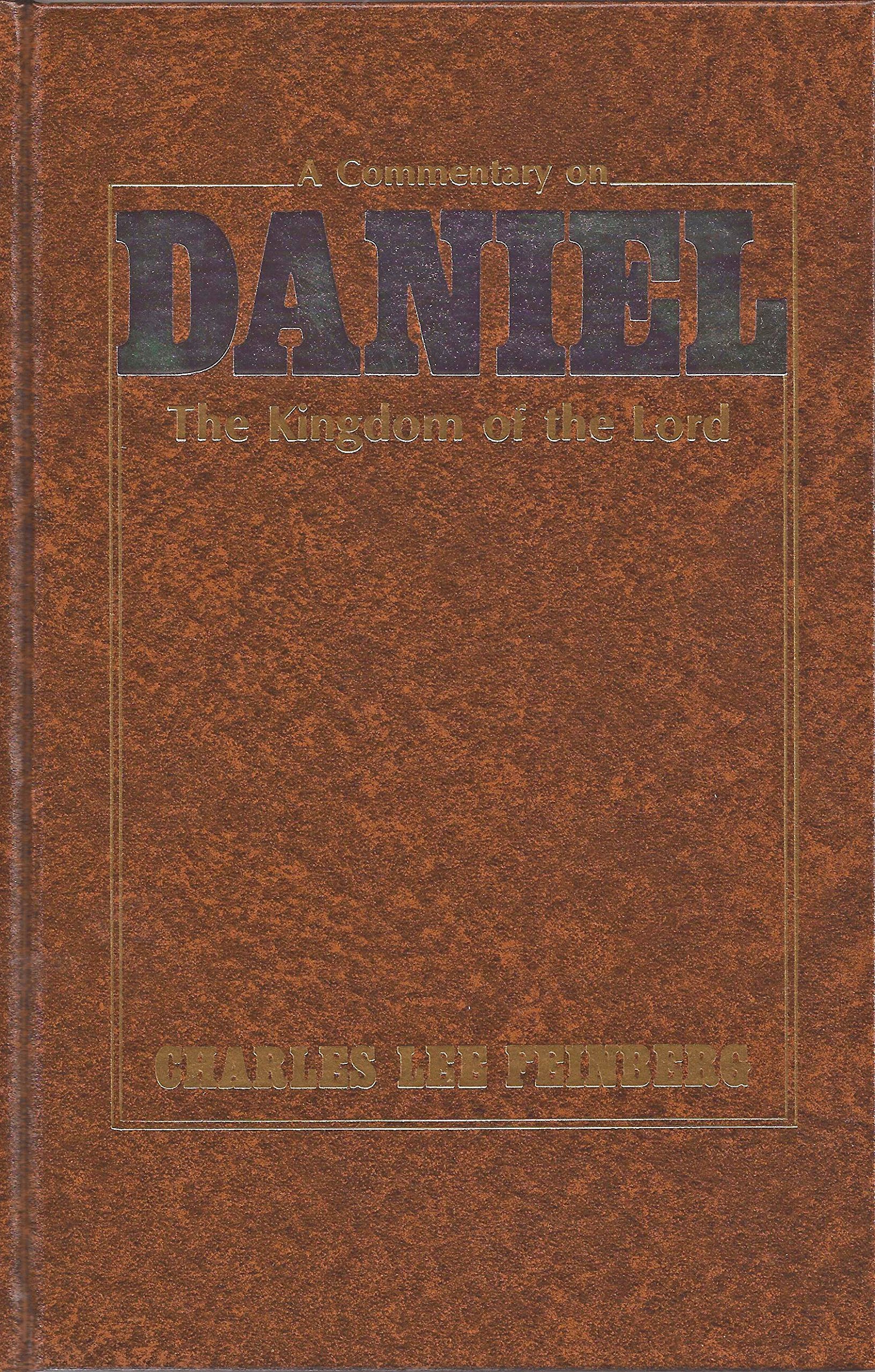 Daniel: The Kingdom of the Lord,Used