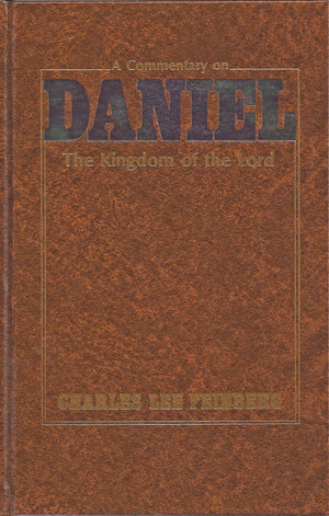 Daniel: The Kingdom of the Lord,Used