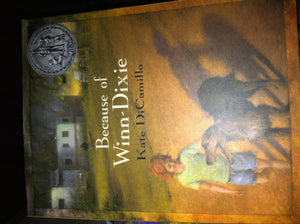 Because Of Winndixie-used