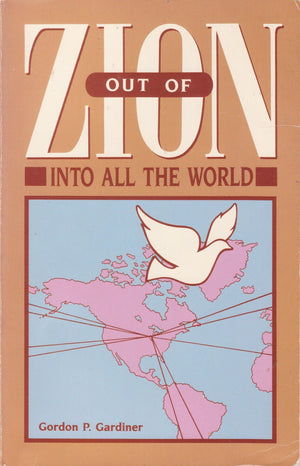 Out Of Zion Into All The World