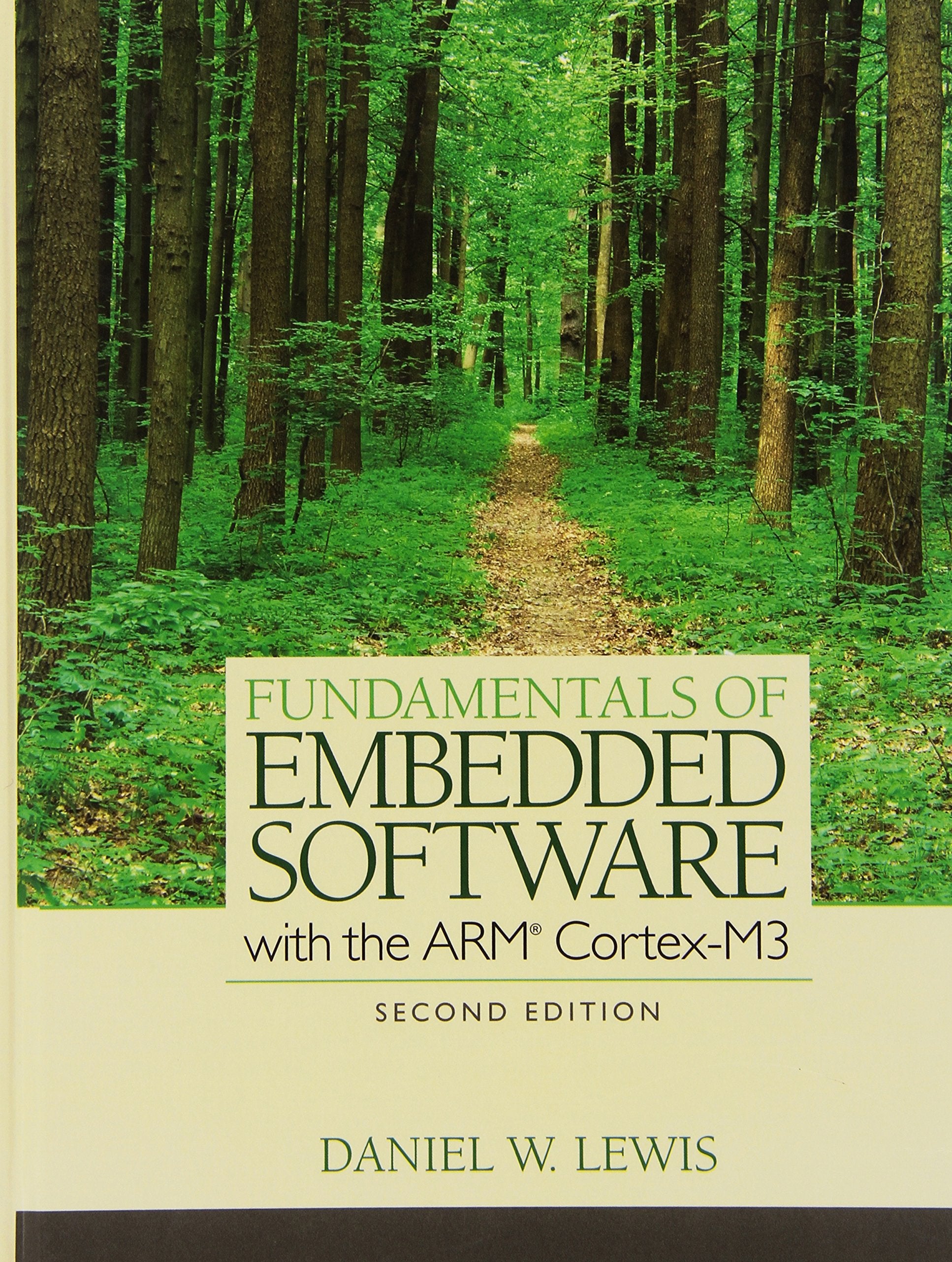 Fundamentals of Embedded Software with the ARM CortexM3,Used