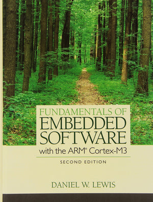 Fundamentals of Embedded Software with the ARM CortexM3,Used