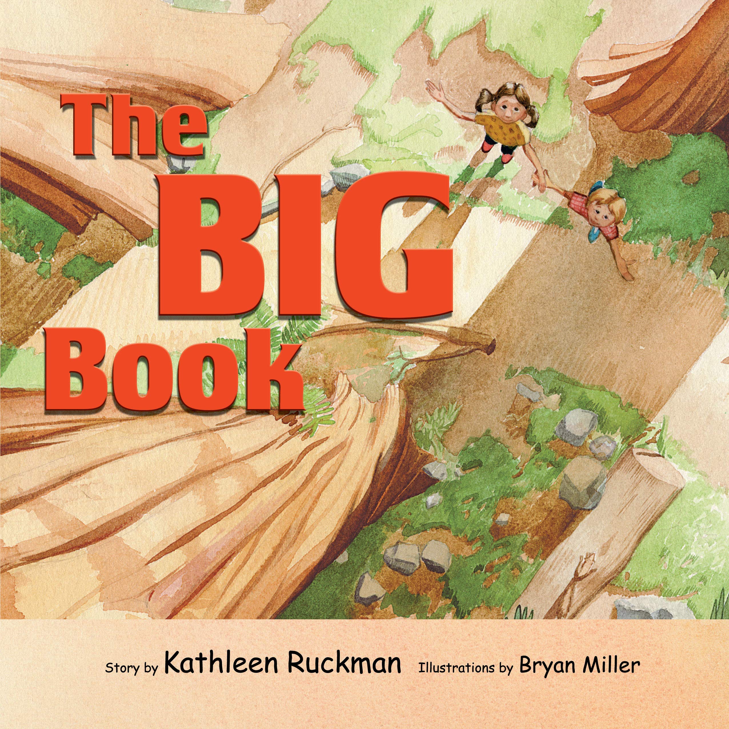 The Big Book: God Made Giant Things Too,Used