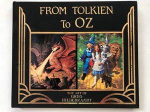 From Tolkien to Oz,Used