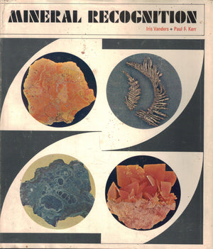 Mineral Recognition,Used