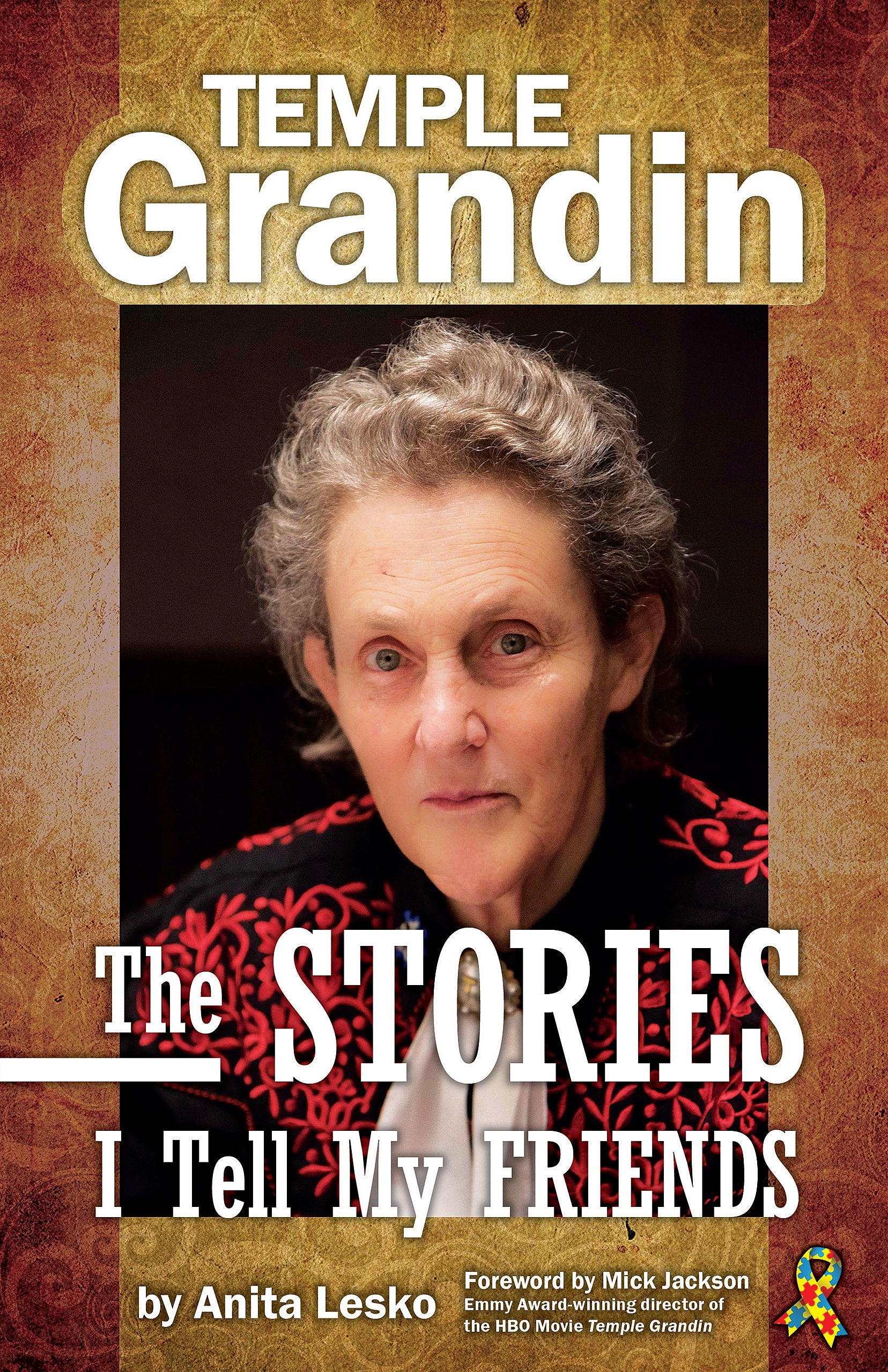 Temple Grandin: The Stories I Tell My Friends,Used