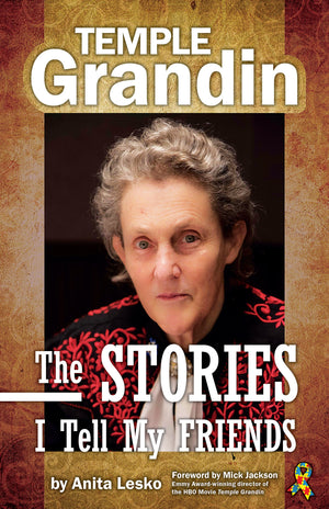 Temple Grandin: The Stories I Tell My Friends,Used