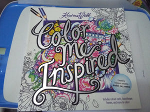 Color Me Inspired,Used