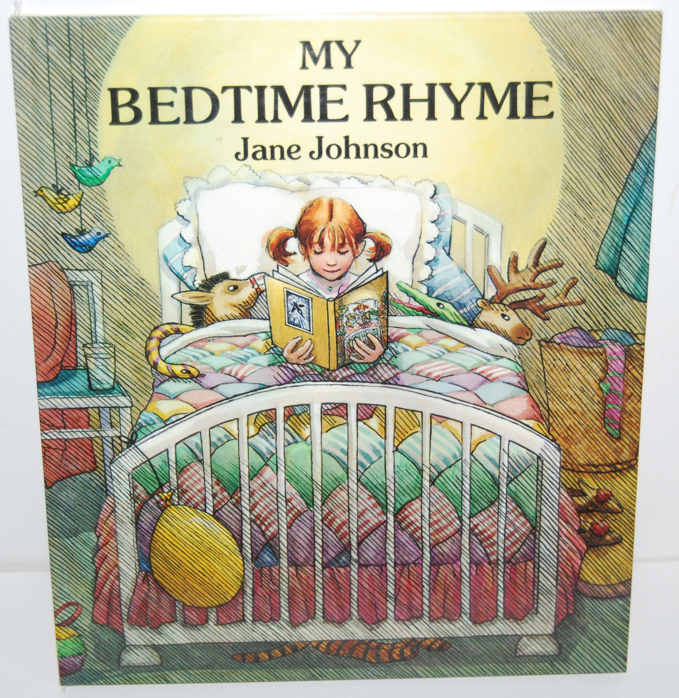 My Bedtime Rhyme,Used