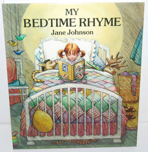 My Bedtime Rhyme,Used