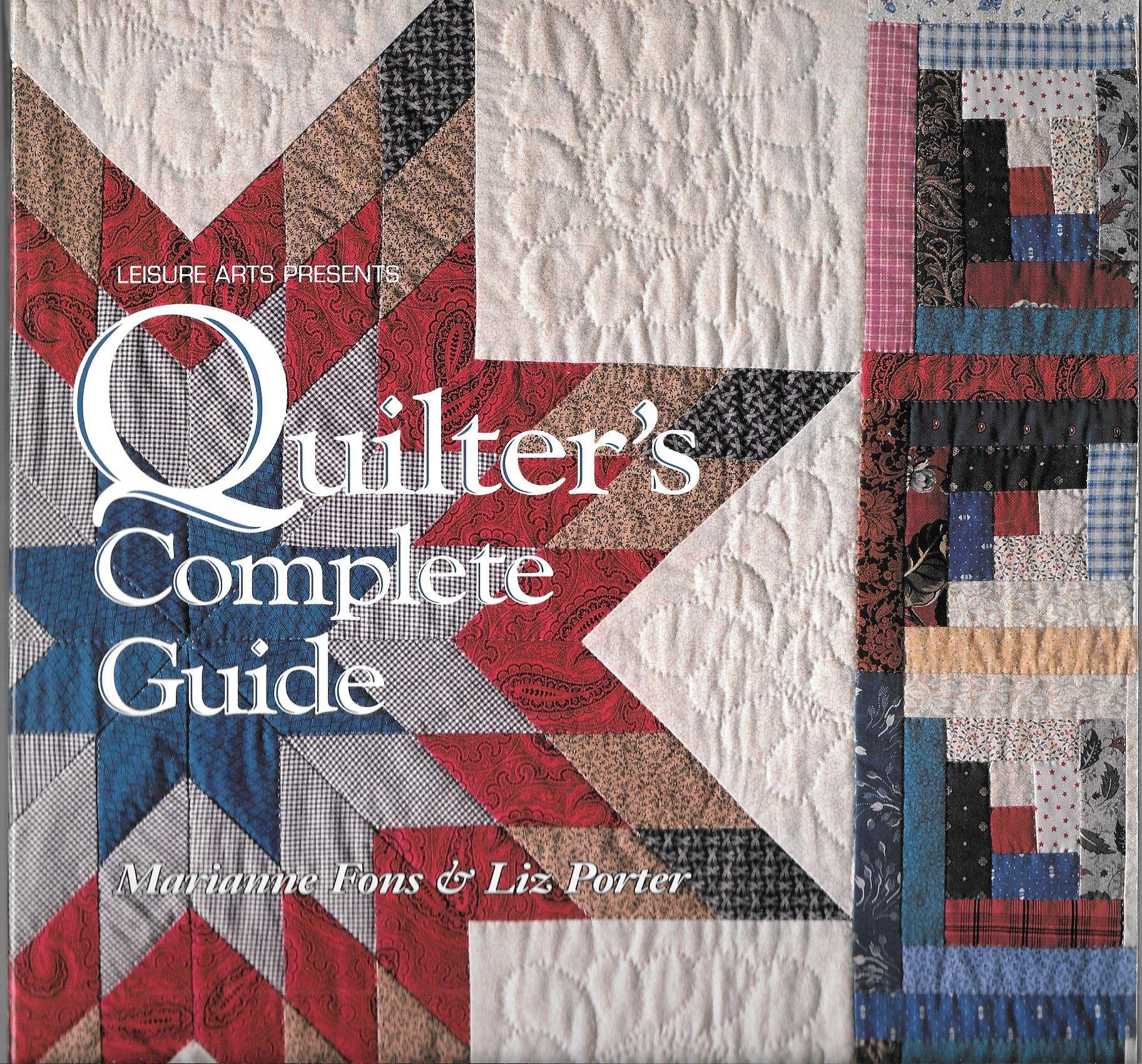 Quilter's Complete Guide,Used