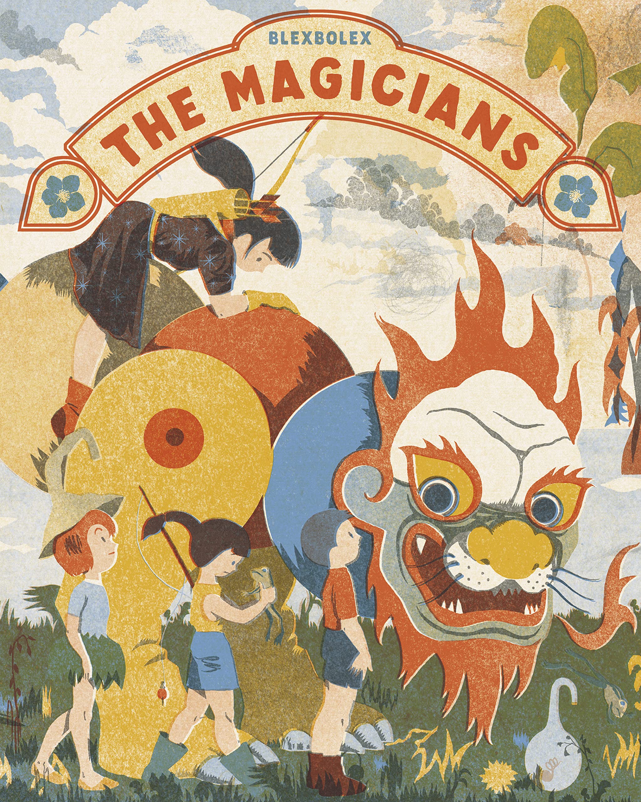 The Magicians,New