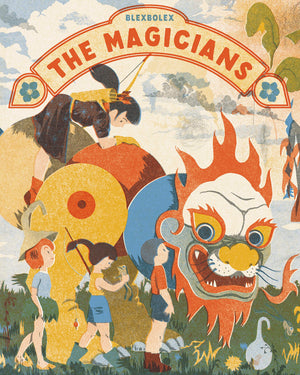 The Magicians,New