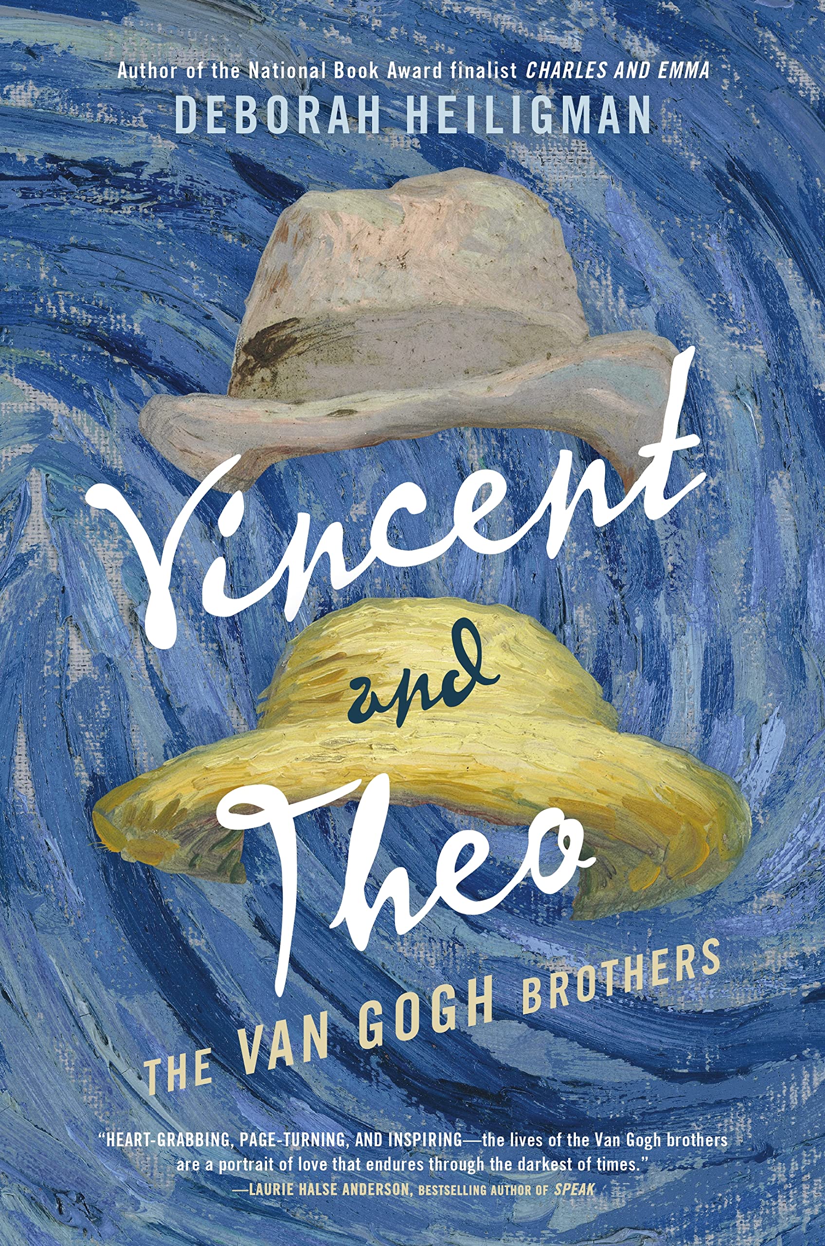Vincent And Theo: The Van Gogh Brothers