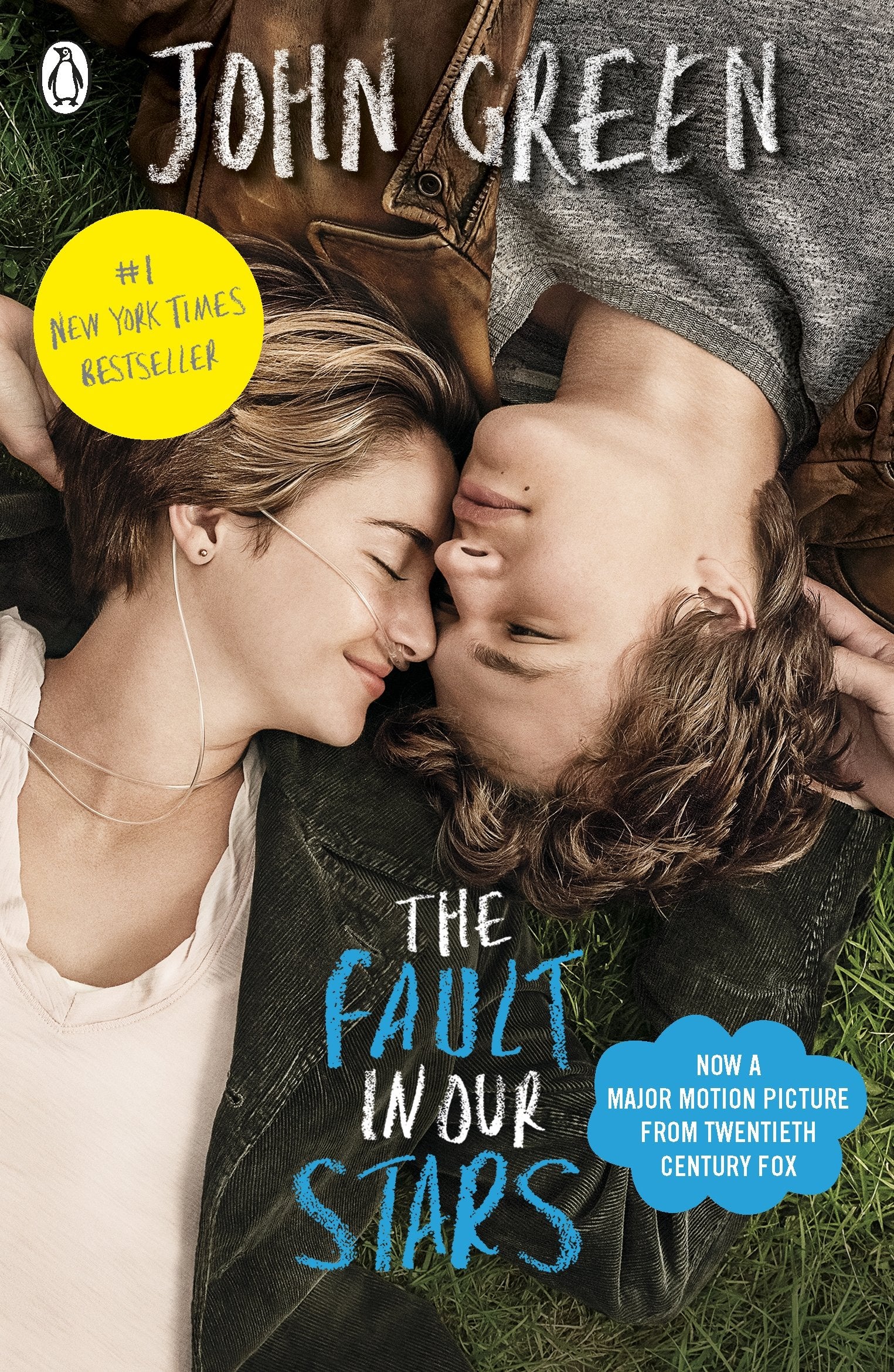 The Fault in Our Stars,Used