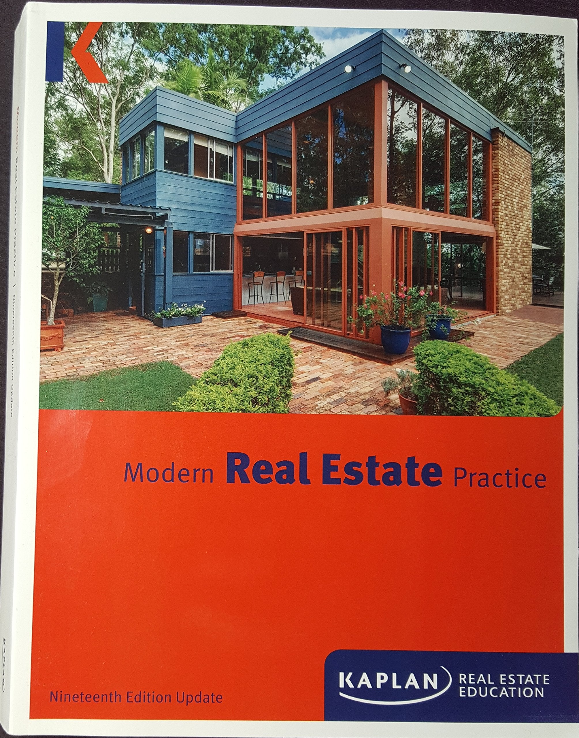 Modern Real Estate Practice (19th Edition),New