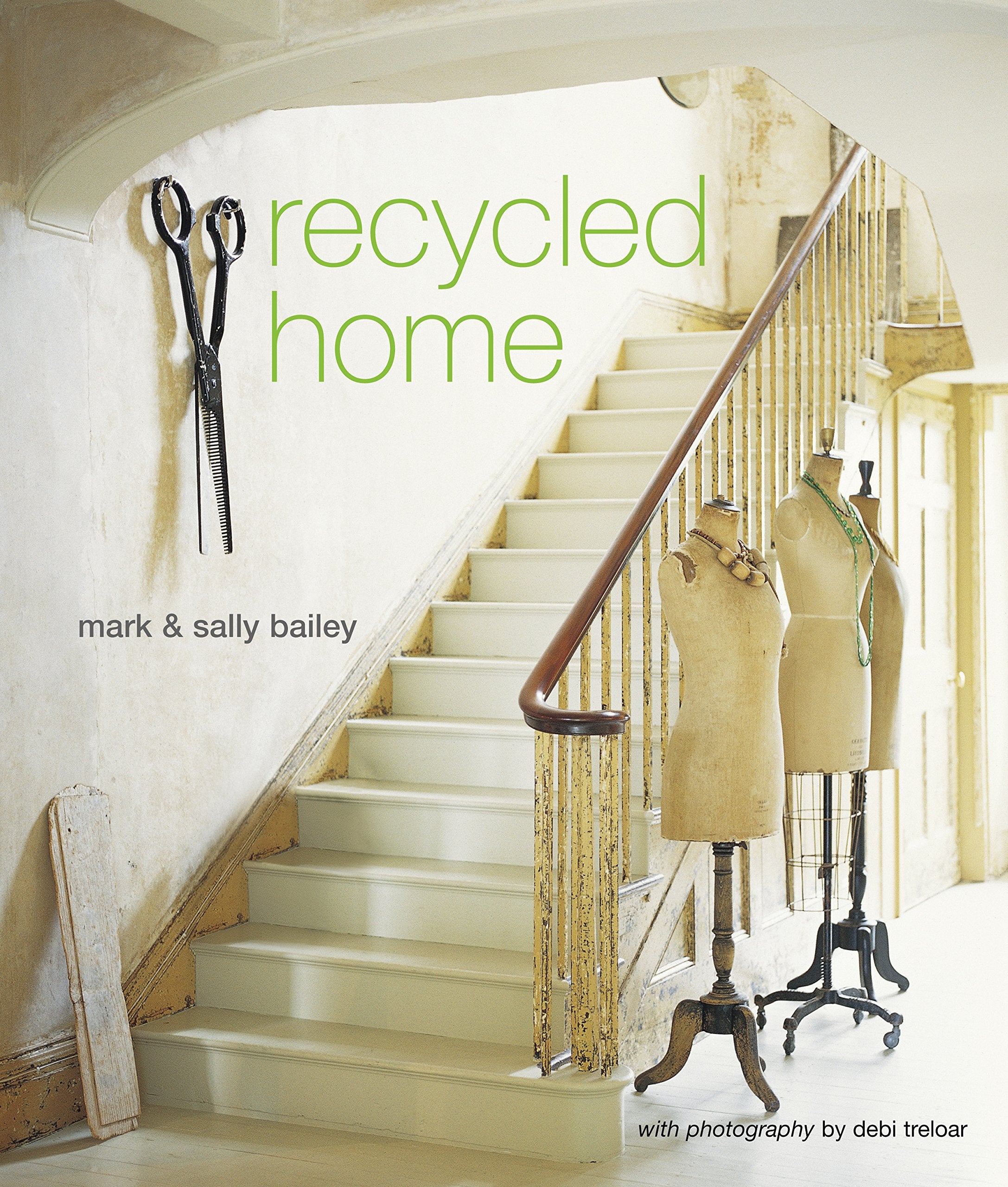 Recycled Home,New