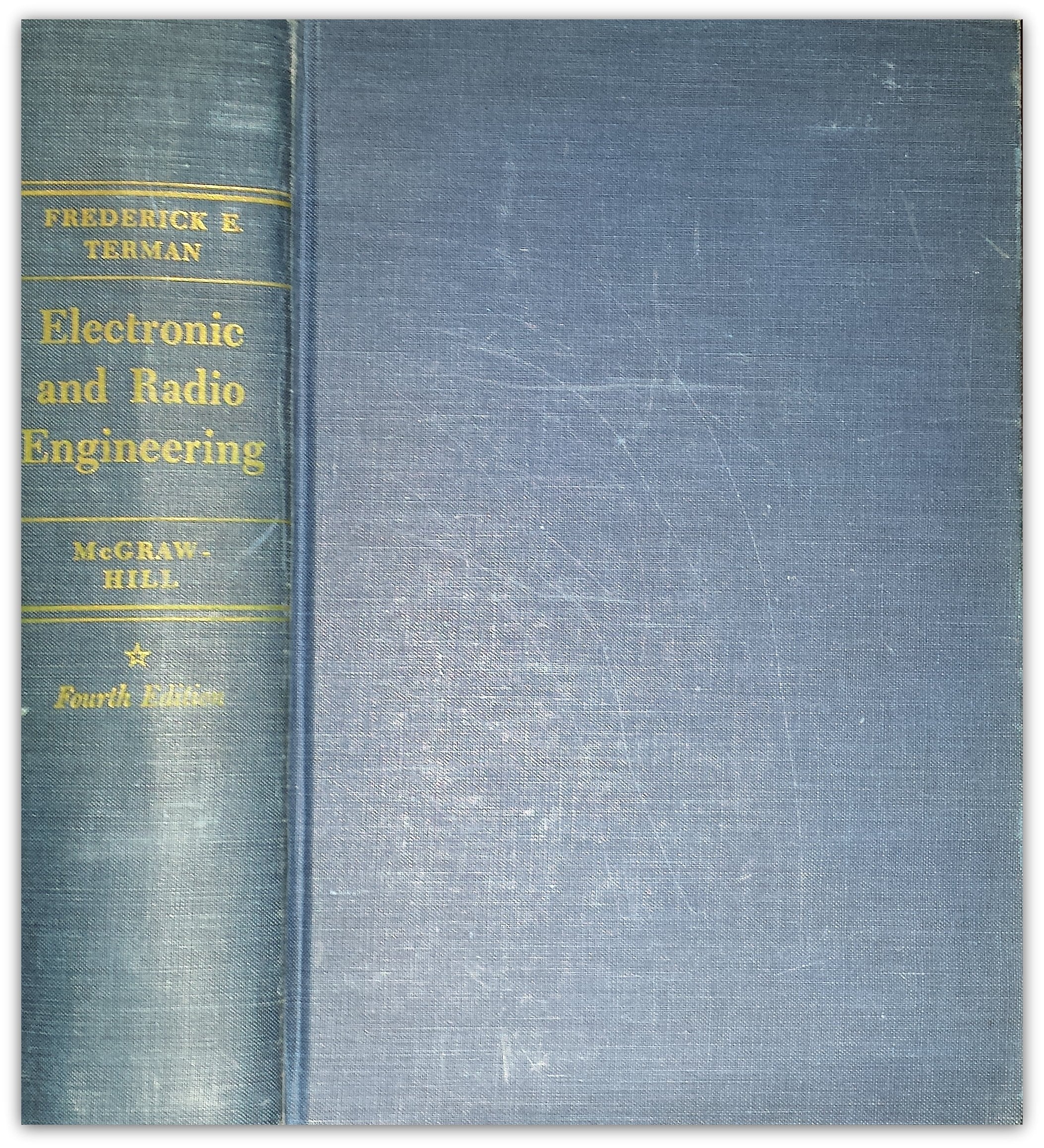Electronic and Radio Engineering,Used