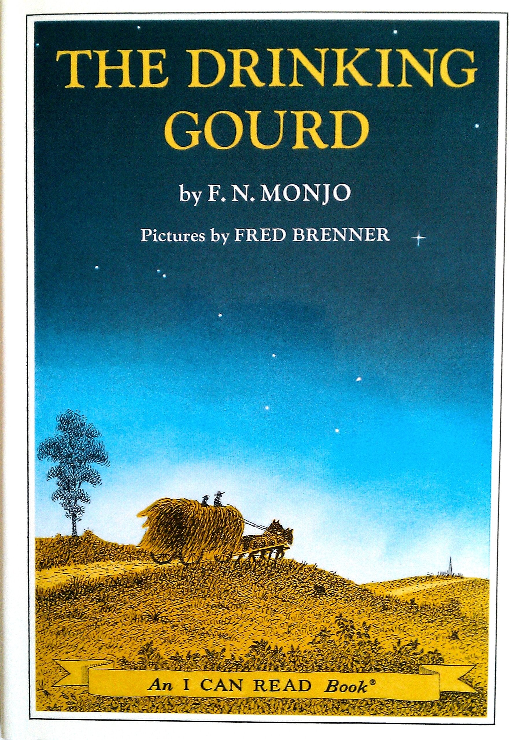 The Drinking Gourd: A Story of the Underground Railroad (An I Can Read Book),Used
